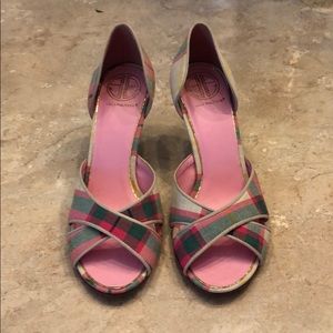 Lilly Pulitzer size 8.5